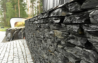 Stonewall -kivimuuri
